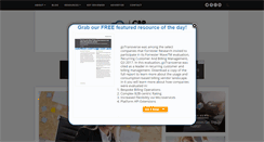 Desktop Screenshot of cbrdigital.com
